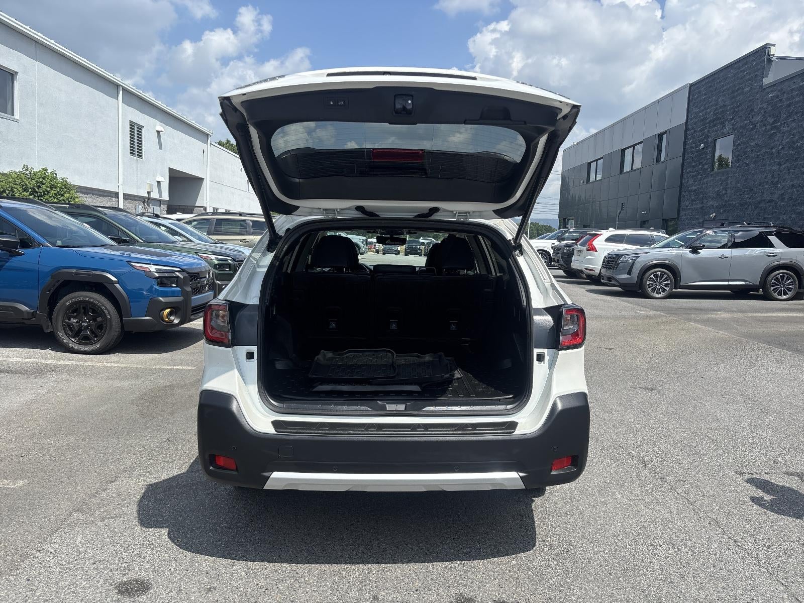 2024 Subaru Outback Limited AWD