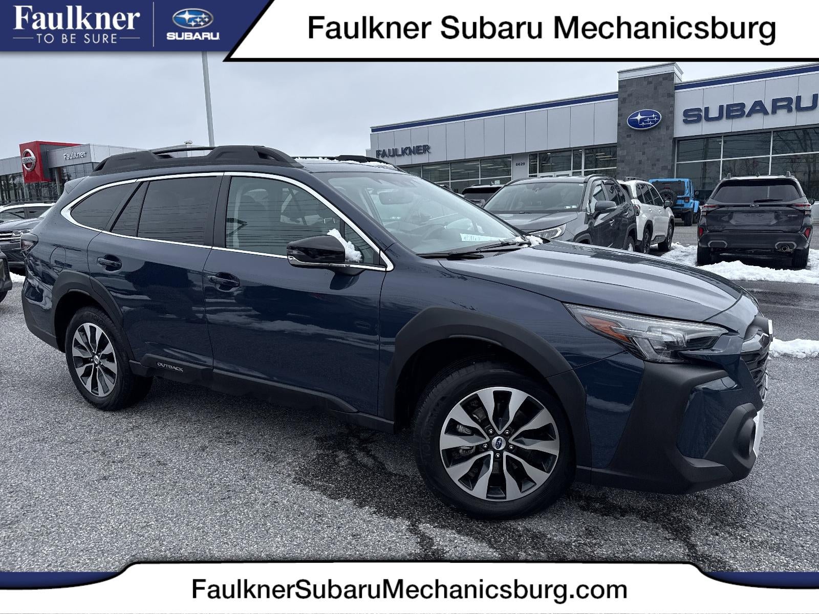 2024 Subaru Outback Limited AWD