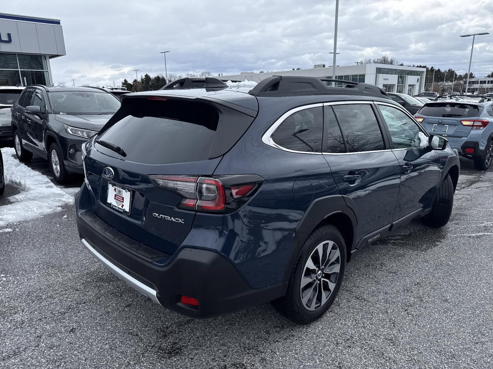 2024 Subaru Outback Limited AWD