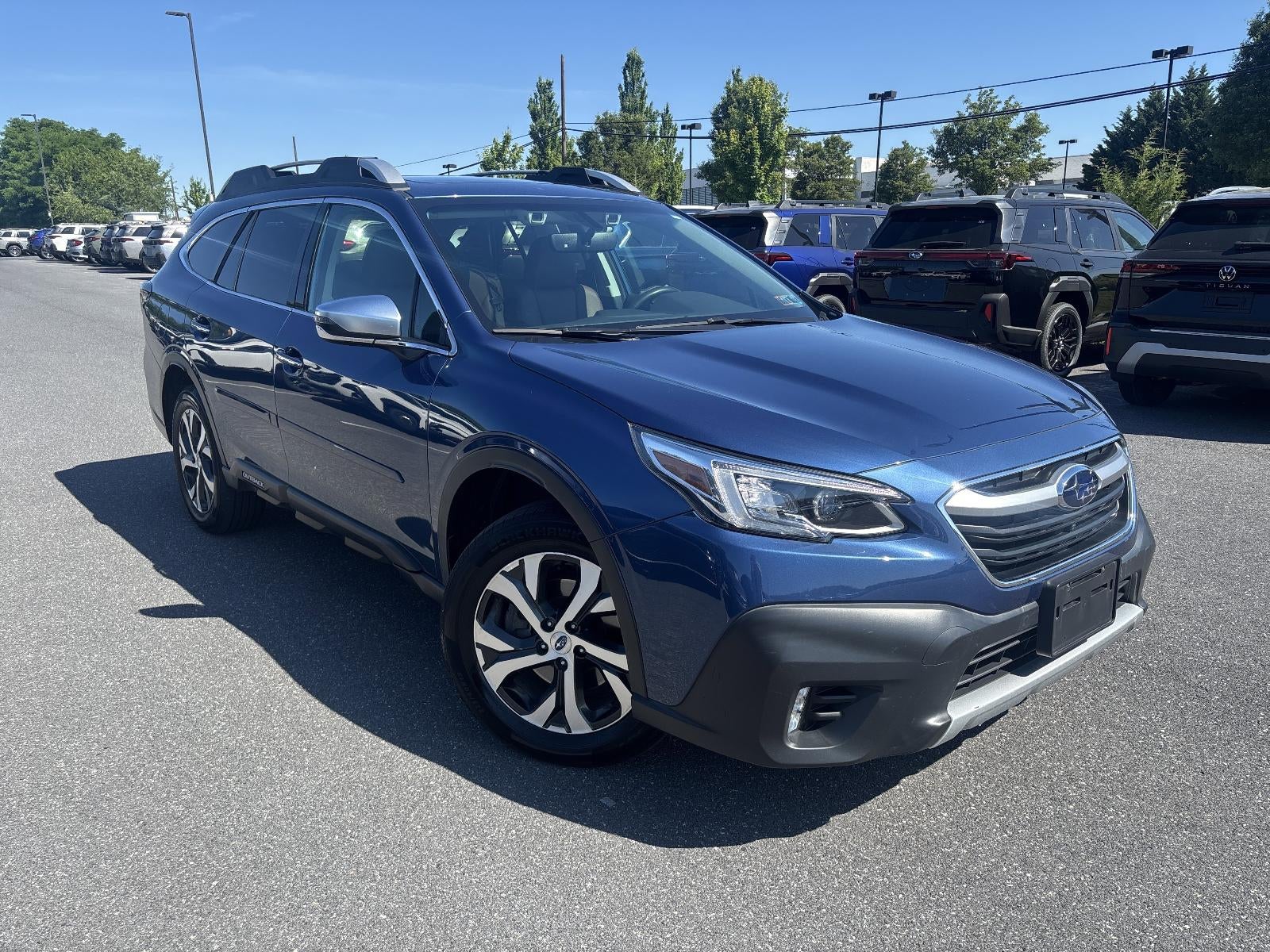 2022 Subaru Outback Touring CVT