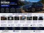 2022 Subaru Outback Touring CVT