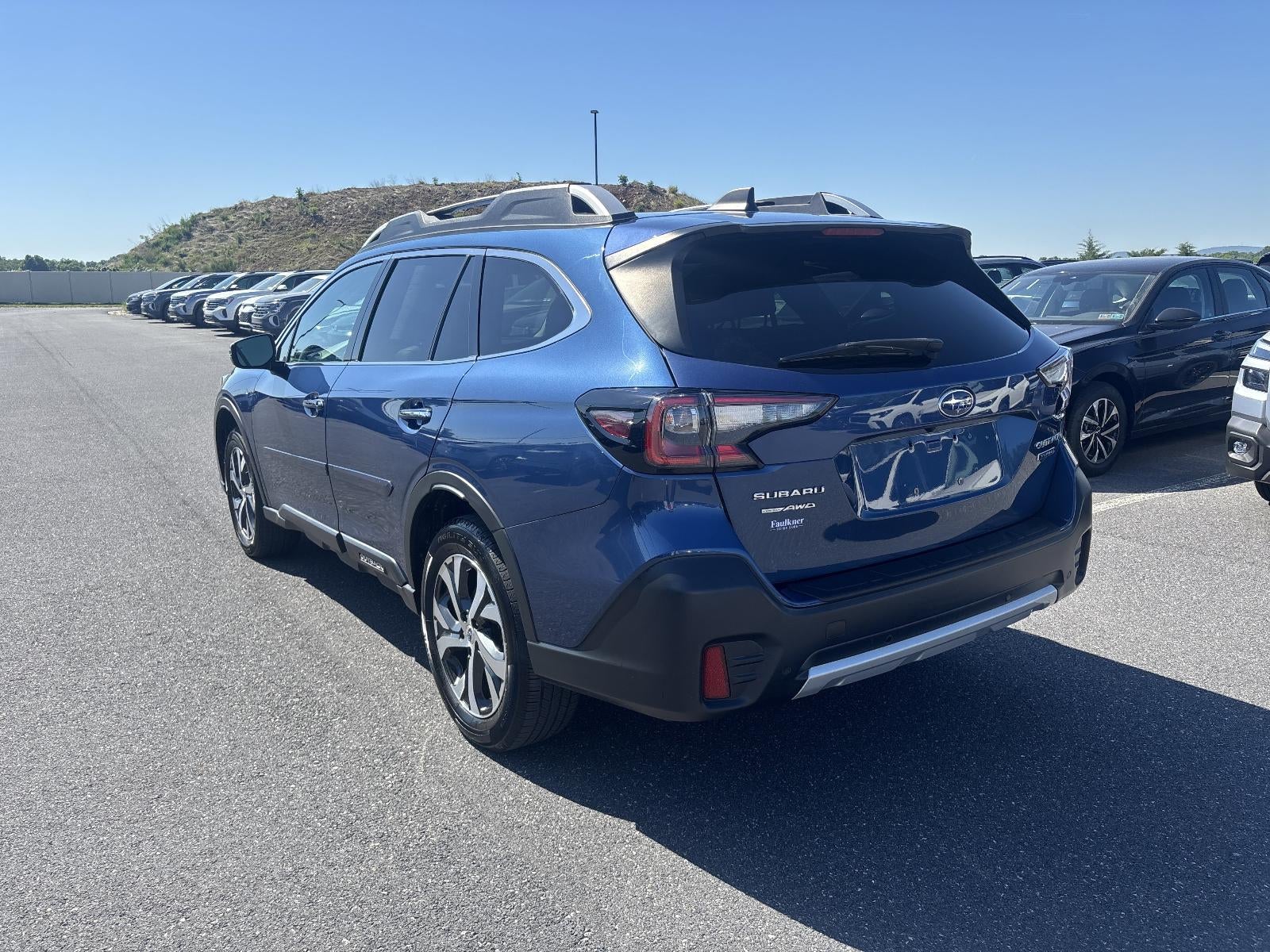 2022 Subaru Outback Touring CVT