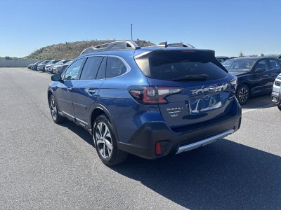 2022 Subaru Outback Touring CVT