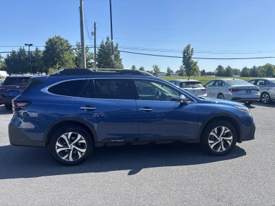 2022 Subaru Outback Touring CVT