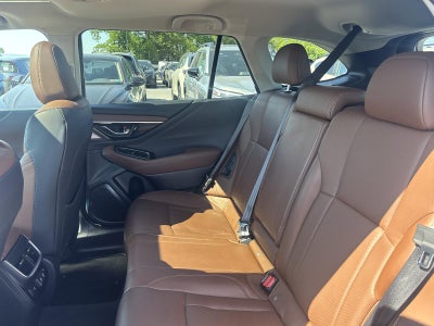 2022 Subaru Outback Touring CVT