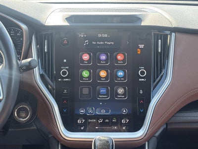 2022 Subaru Outback Touring CVT