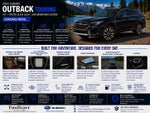 2024 Subaru Outback Touring AWD
