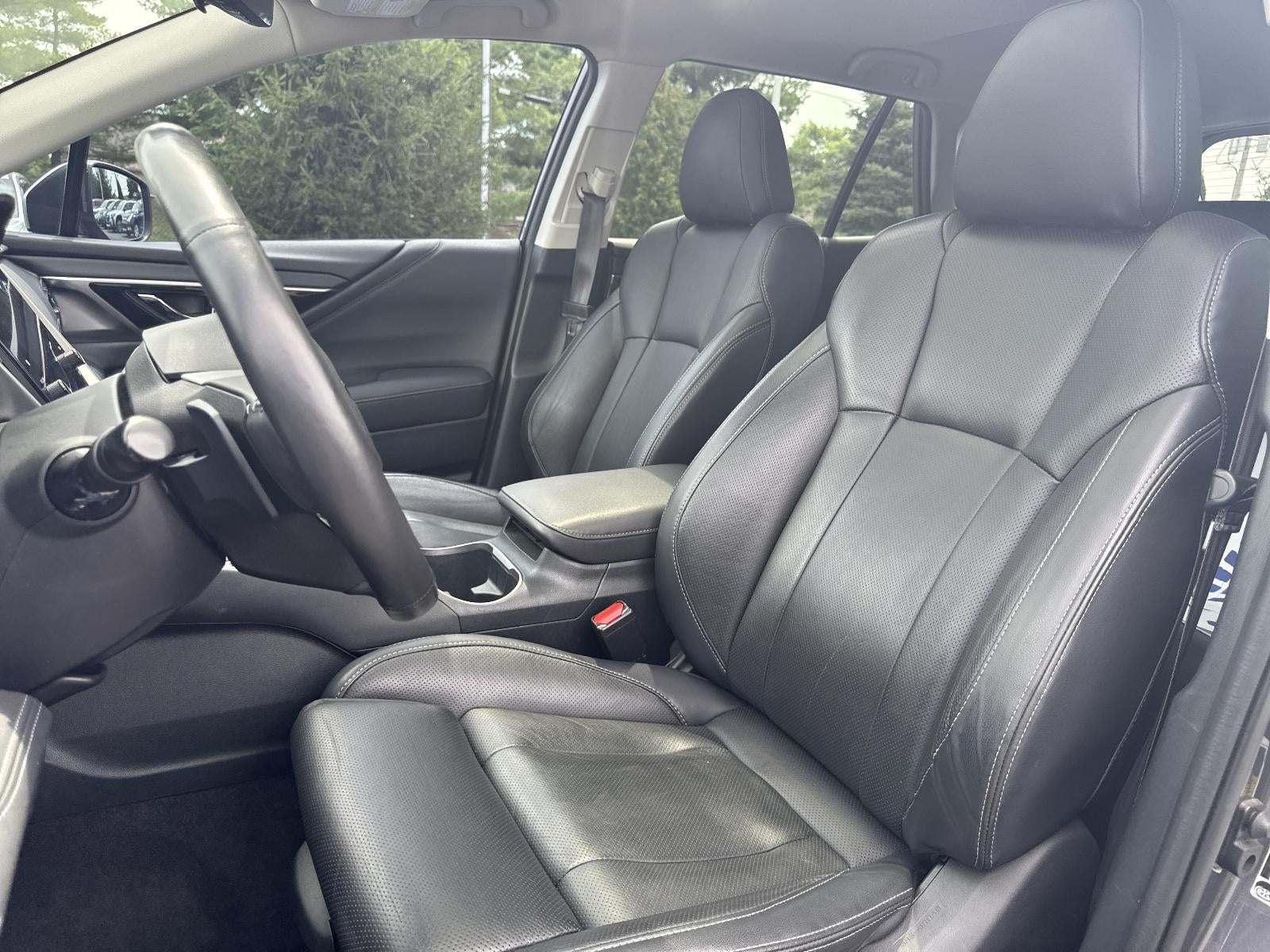 2023 Subaru Outback Touring CVT