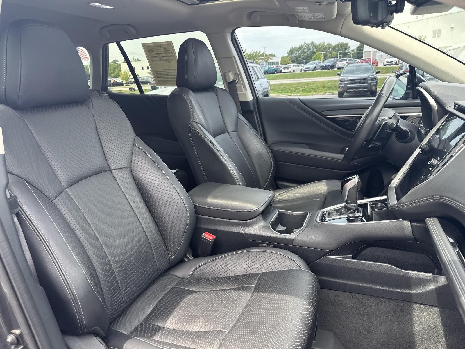 2023 Subaru Outback Touring CVT