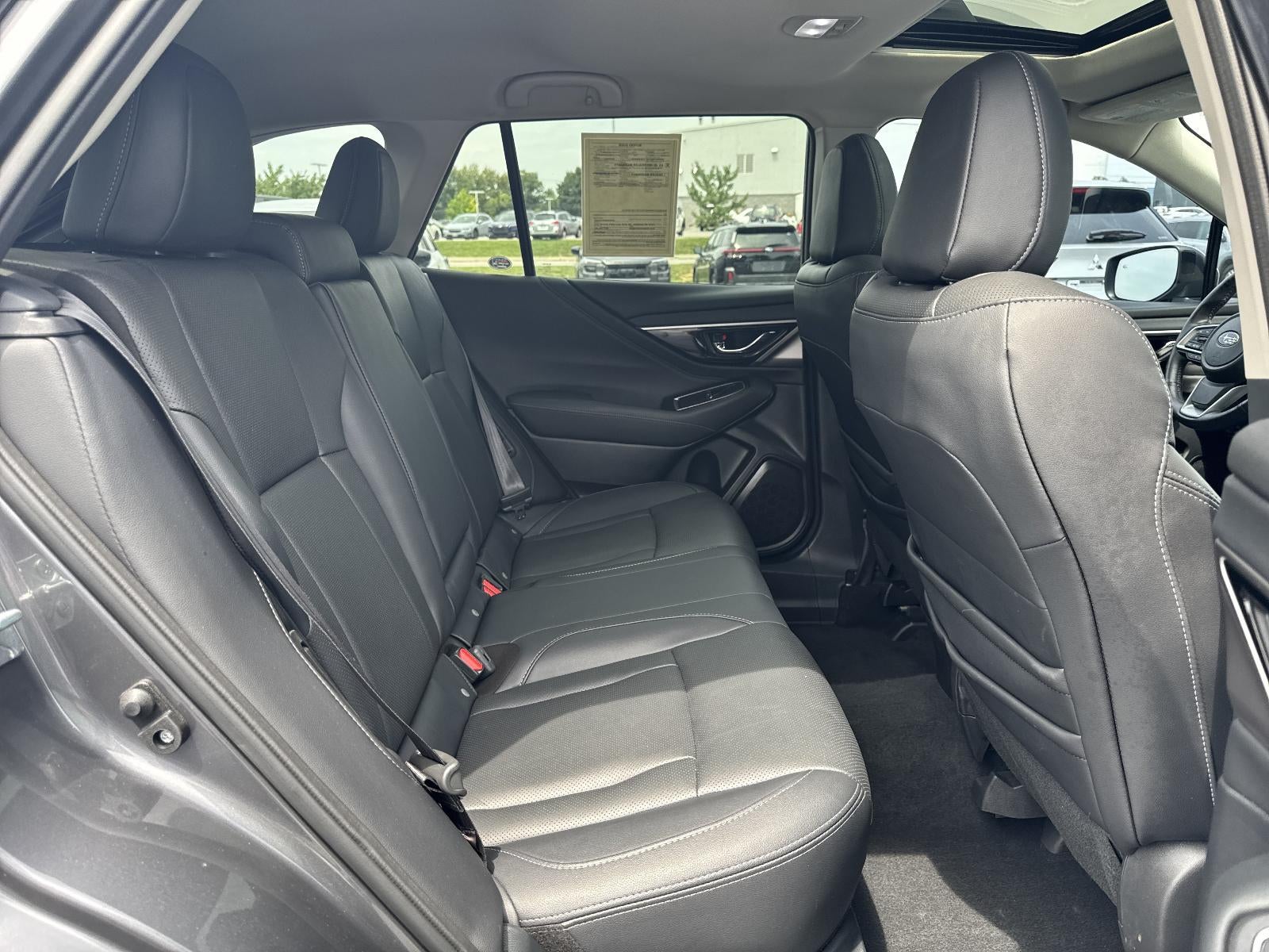 2023 Subaru Outback Touring CVT