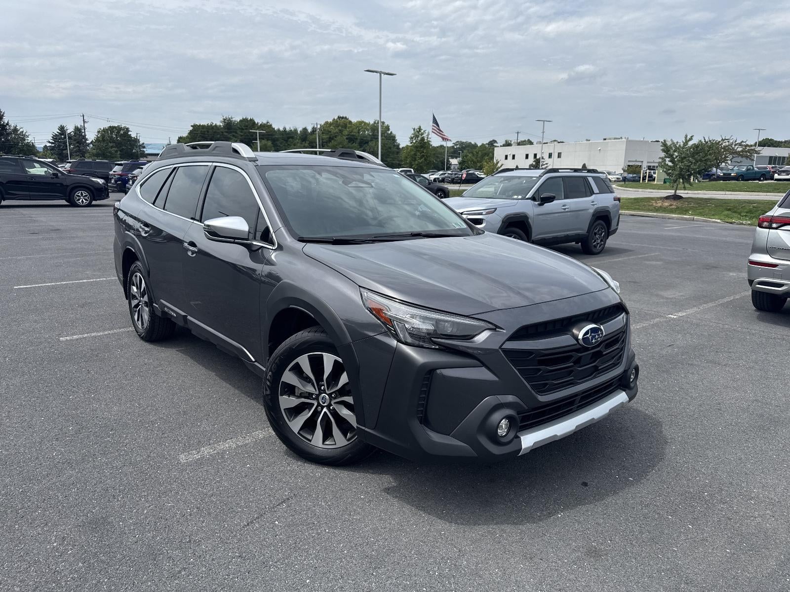 2023 Subaru Outback Touring CVT