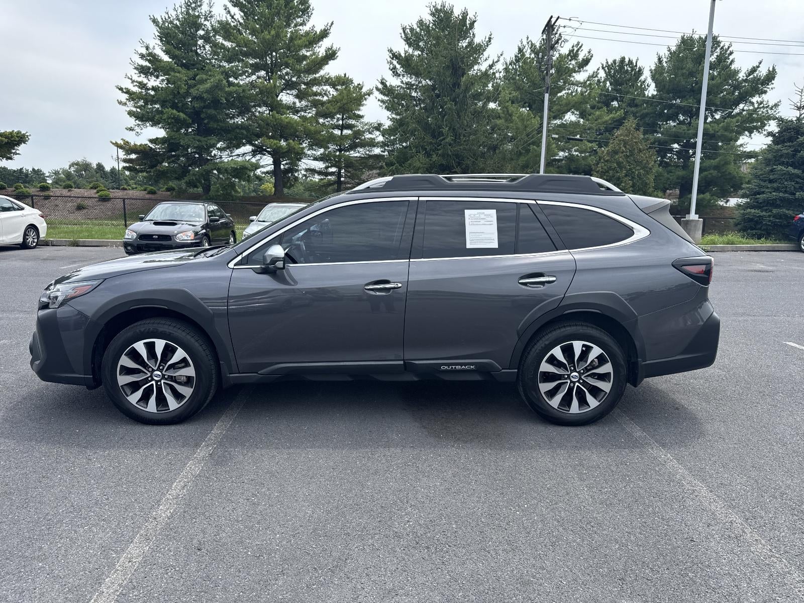 2023 Subaru Outback Touring CVT