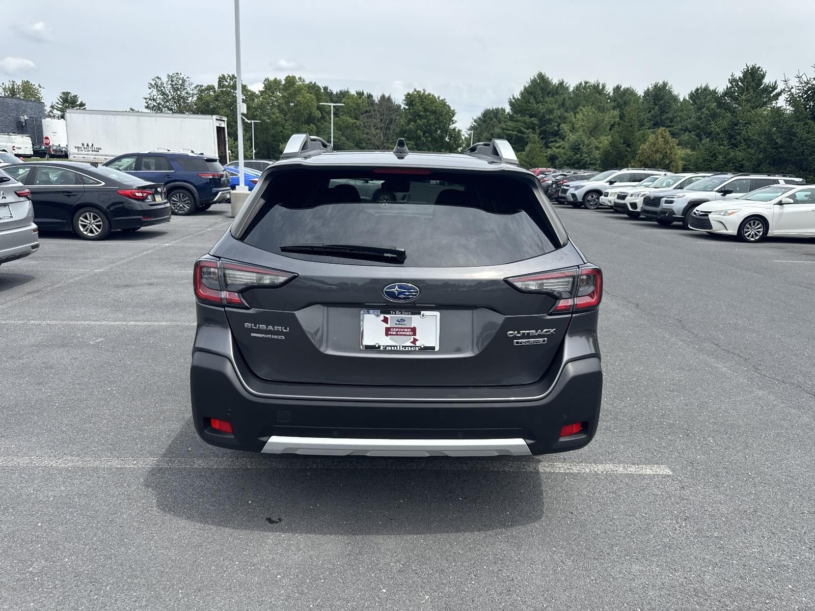 2023 Subaru Outback Touring CVT