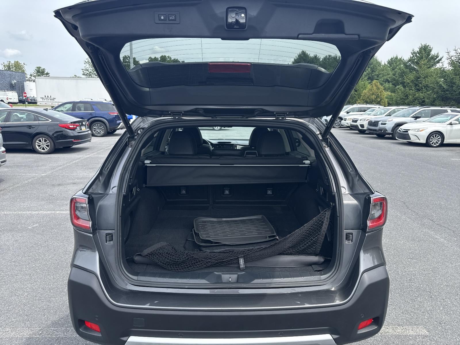 2023 Subaru Outback Touring CVT