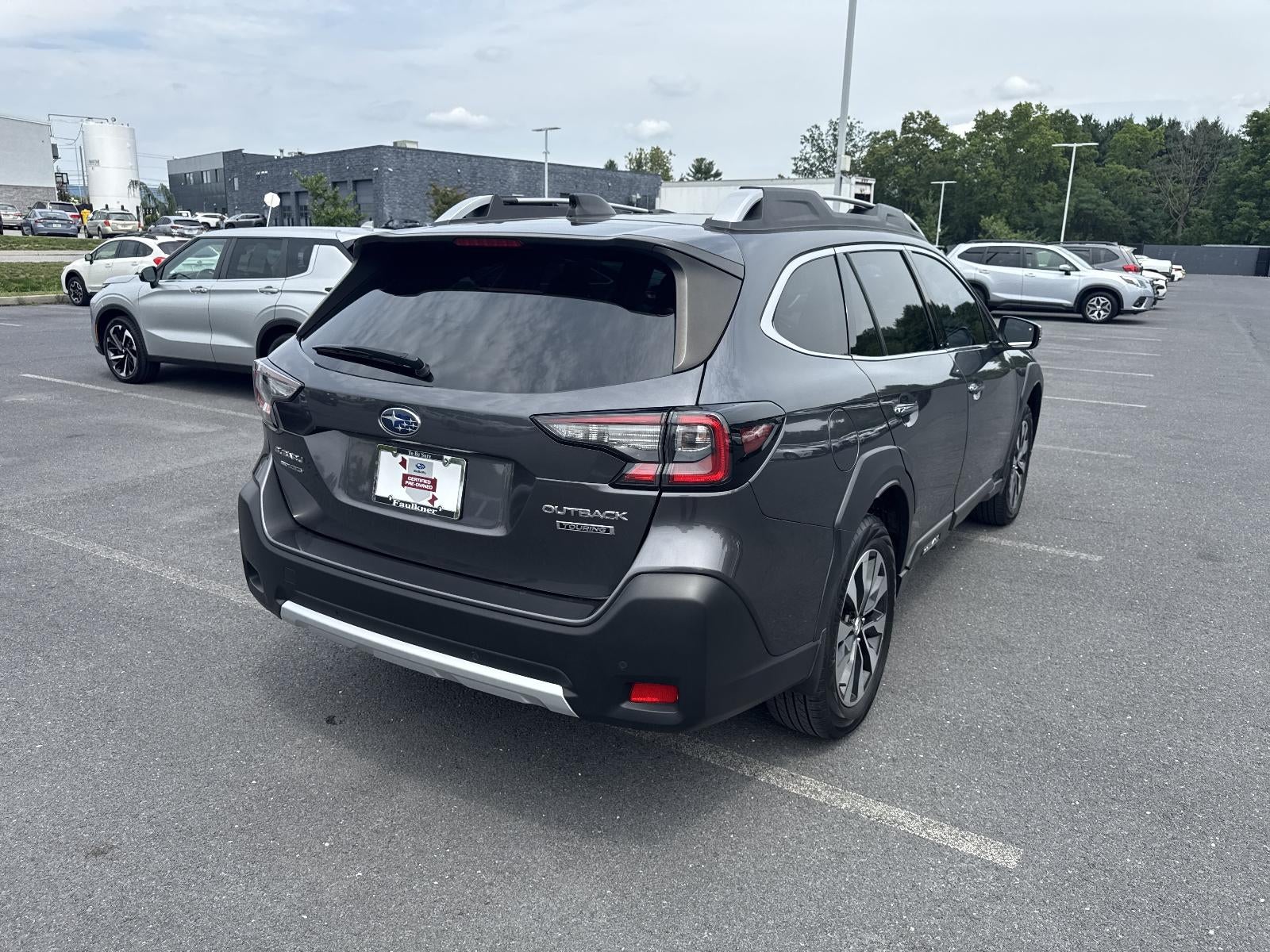 2023 Subaru Outback Touring CVT