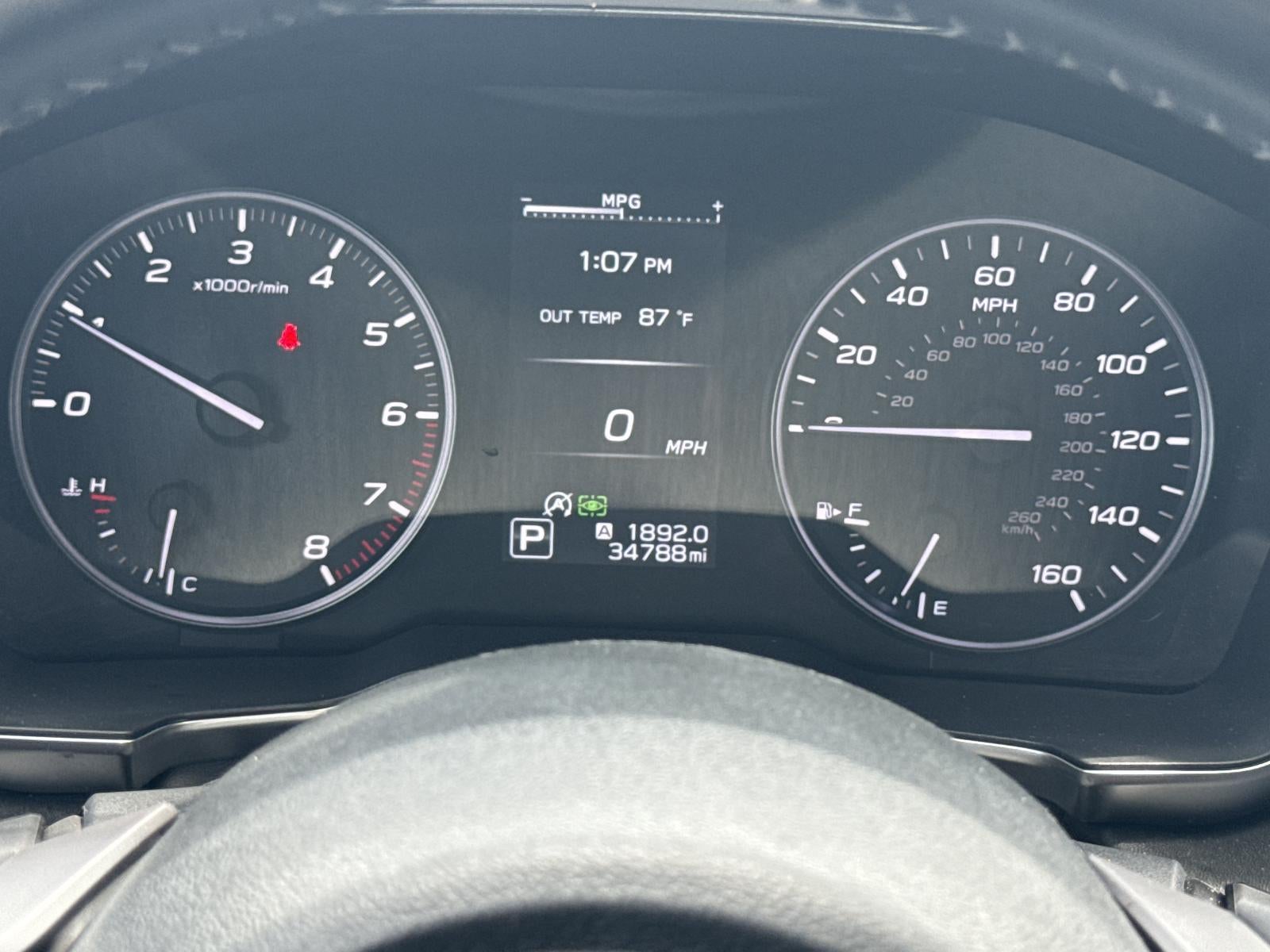 2023 Subaru Outback Touring CVT
