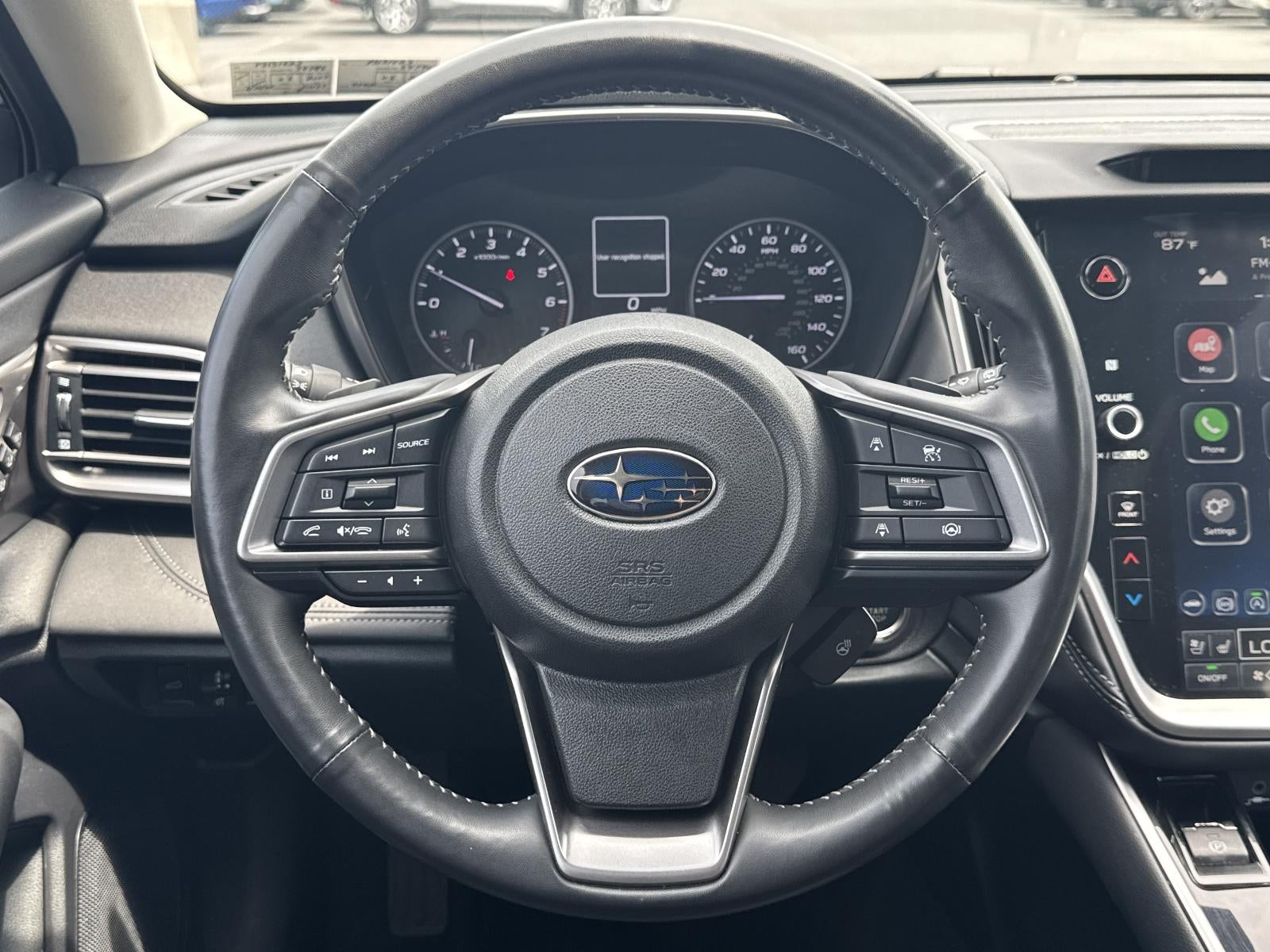 2023 Subaru Outback Touring CVT