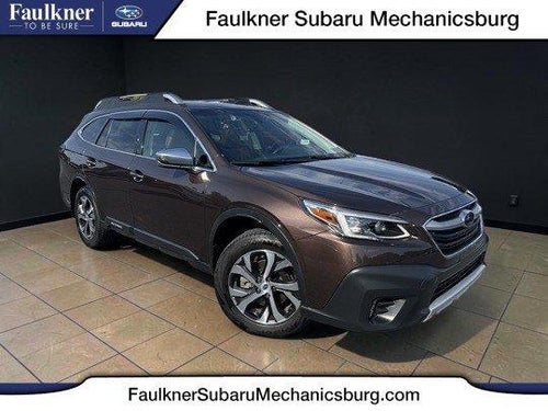 2022 Subaru Outback Touring CVT