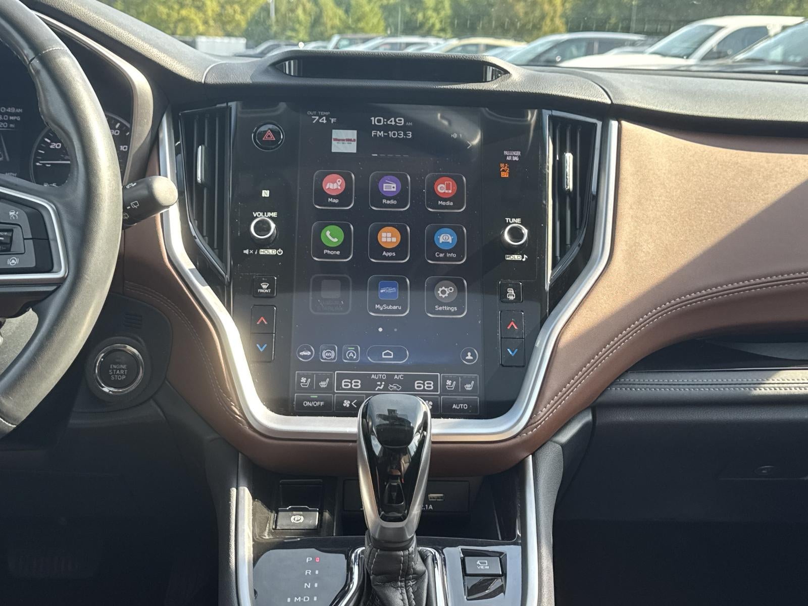 2022 Subaru Outback Touring CVT