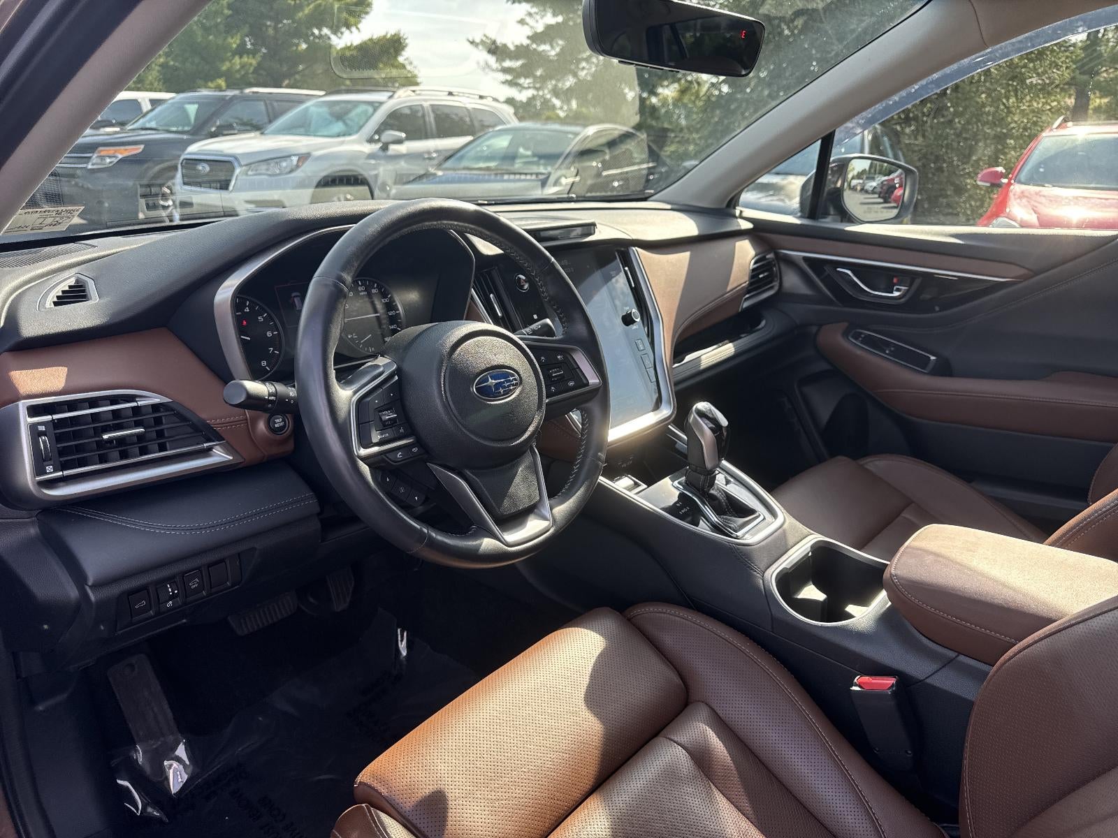 2022 Subaru Outback Touring CVT