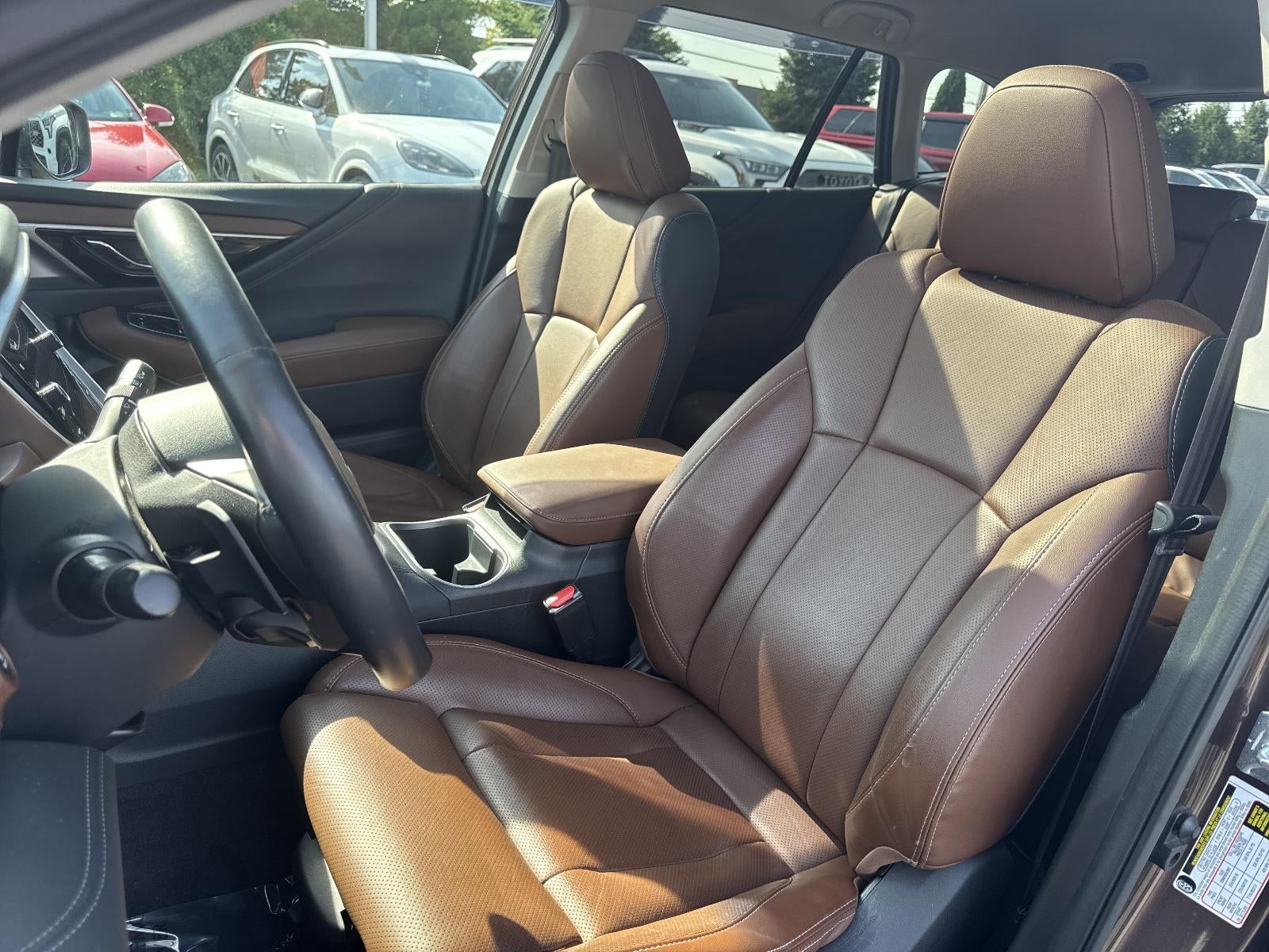 2022 Subaru Outback Touring CVT