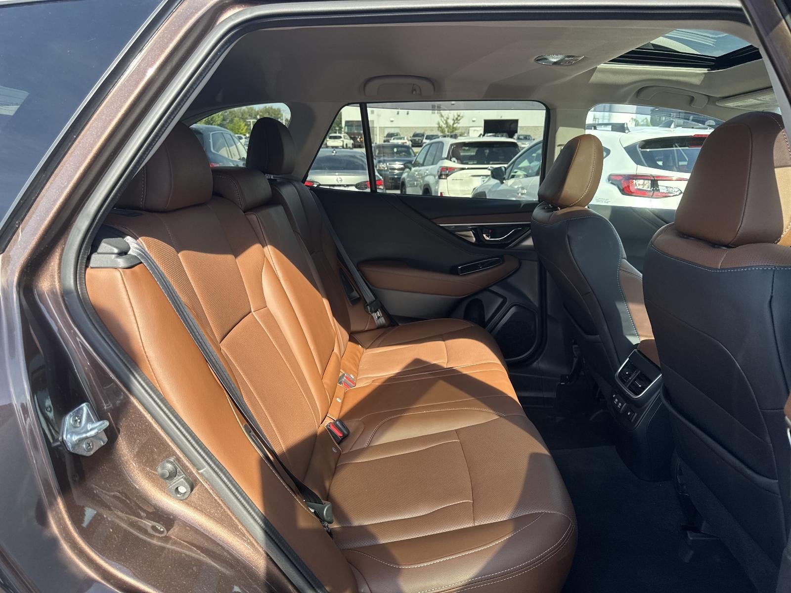 2022 Subaru Outback Touring CVT
