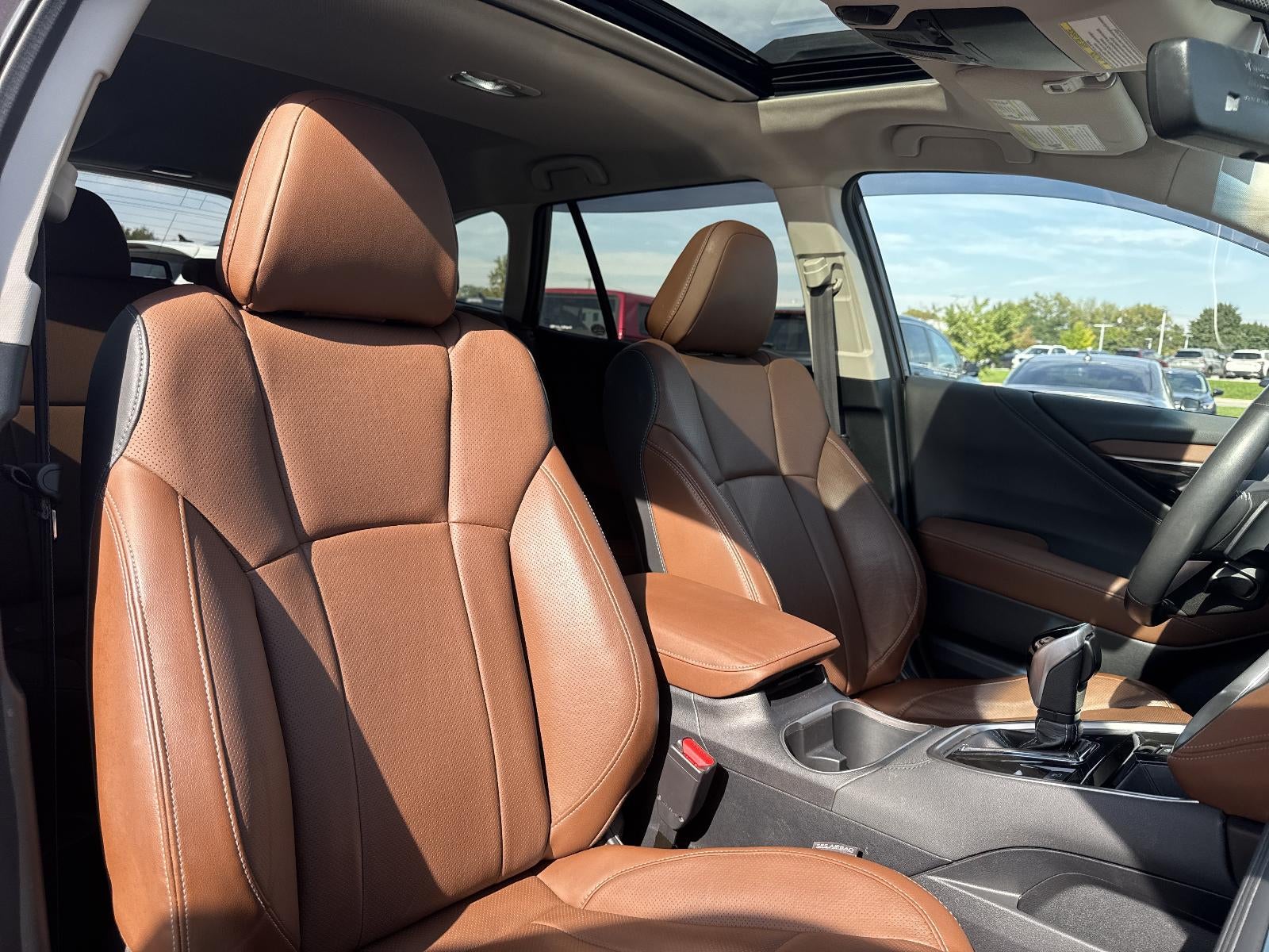 2022 Subaru Outback Touring CVT