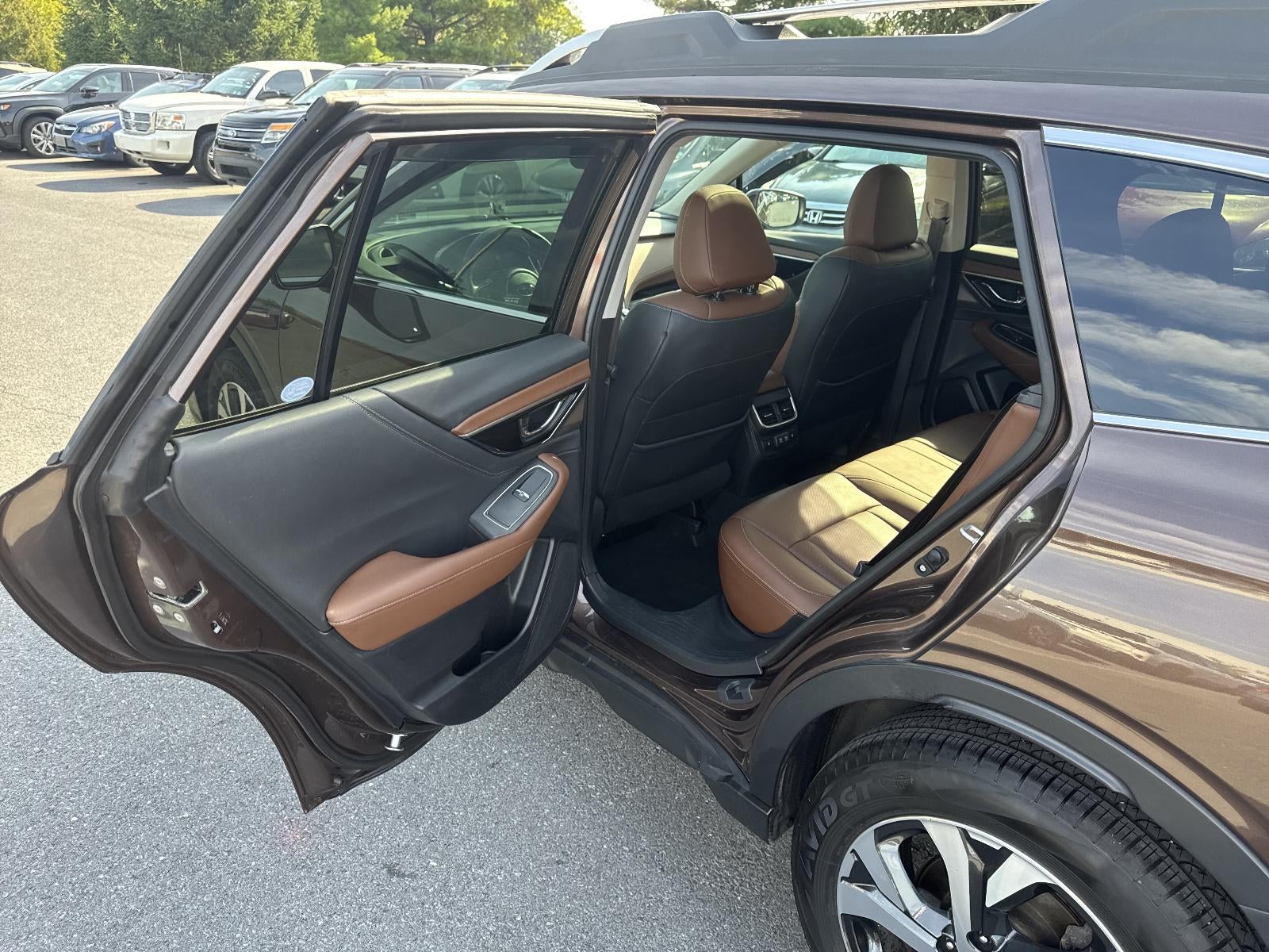 2022 Subaru Outback Touring CVT