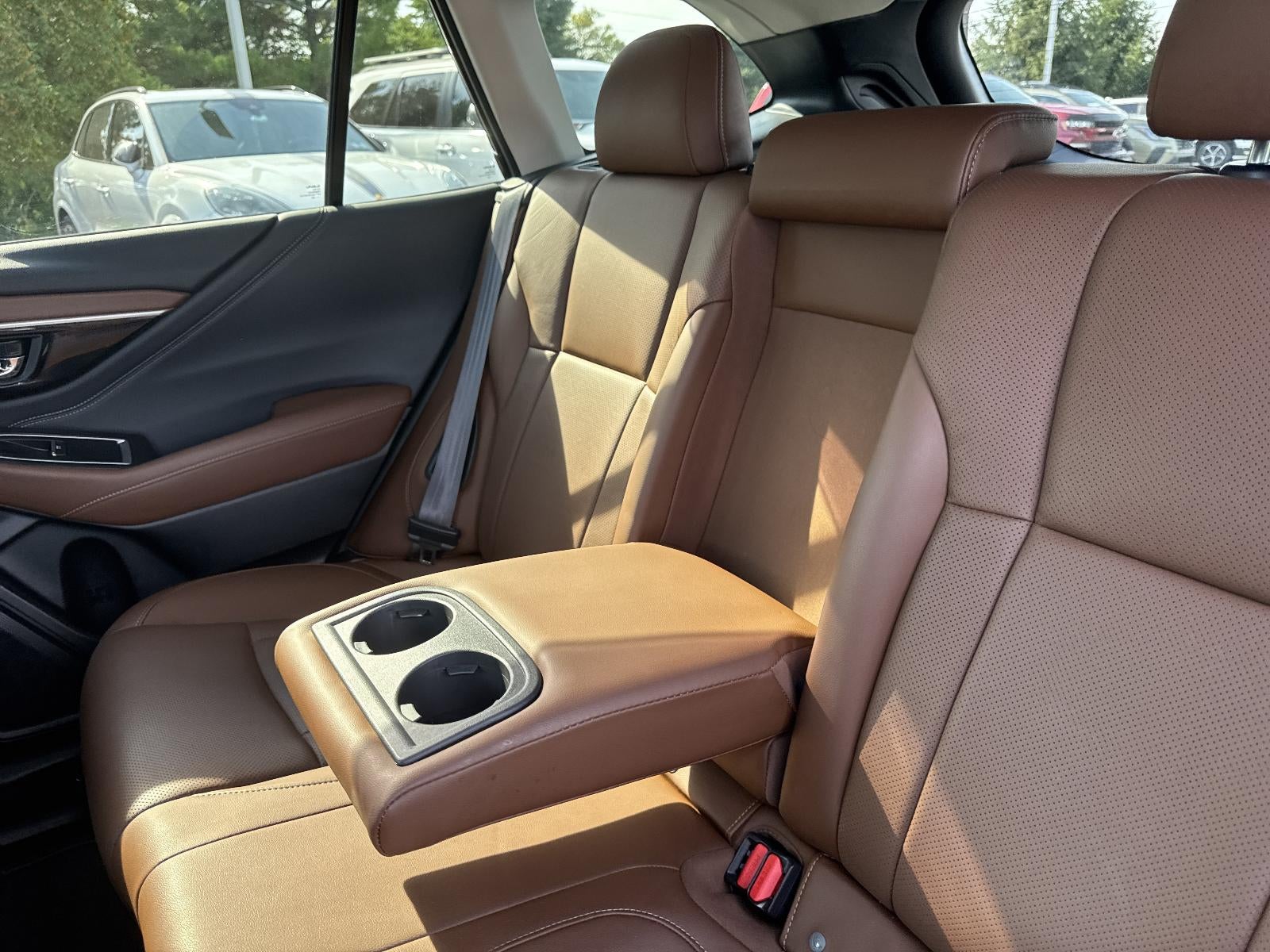 2022 Subaru Outback Touring CVT