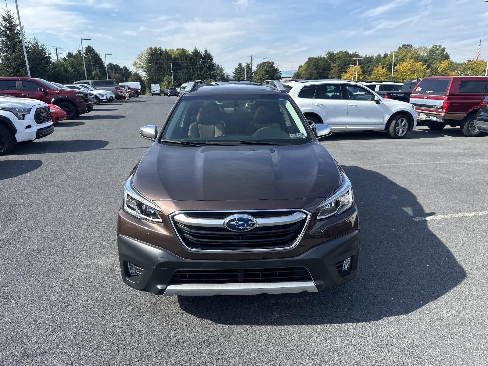 2022 Subaru Outback Touring CVT