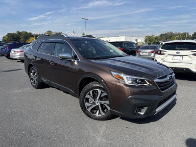 2022 Subaru Outback Touring CVT