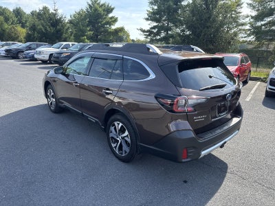 2022 Subaru Outback Touring CVT