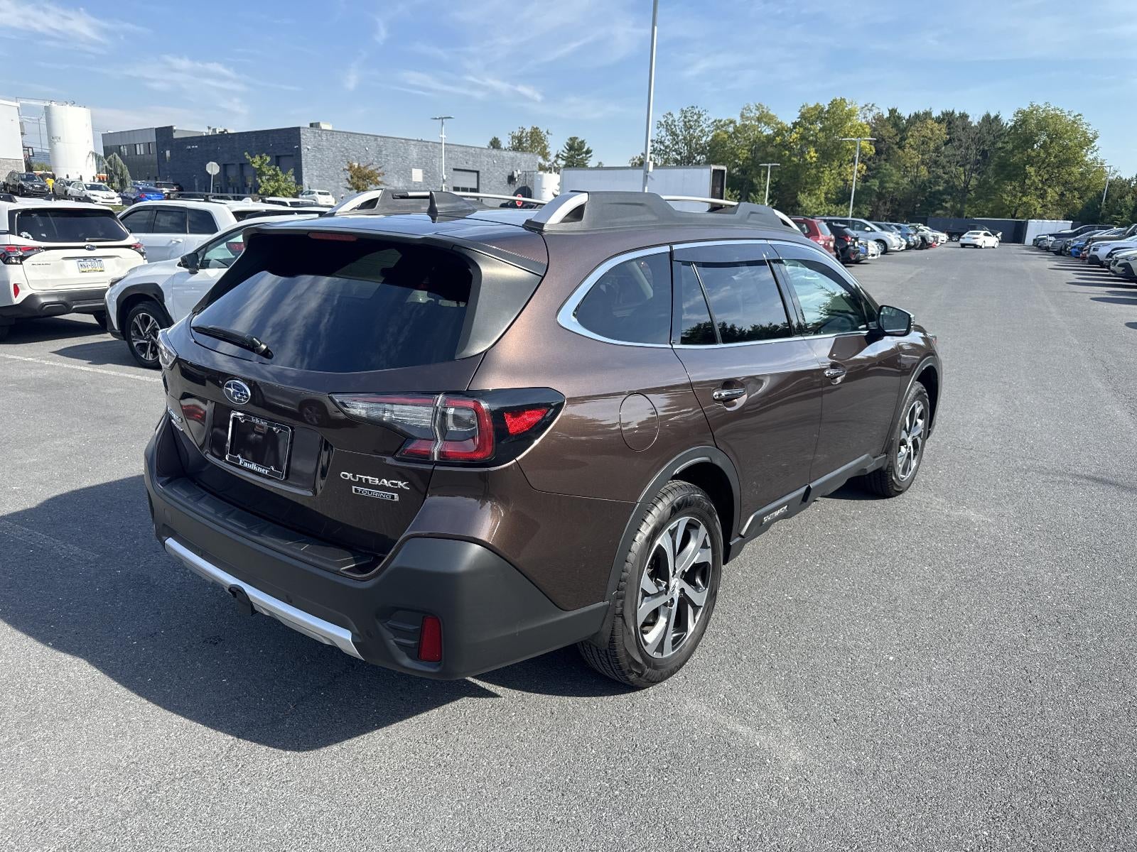 2022 Subaru Outback Touring CVT