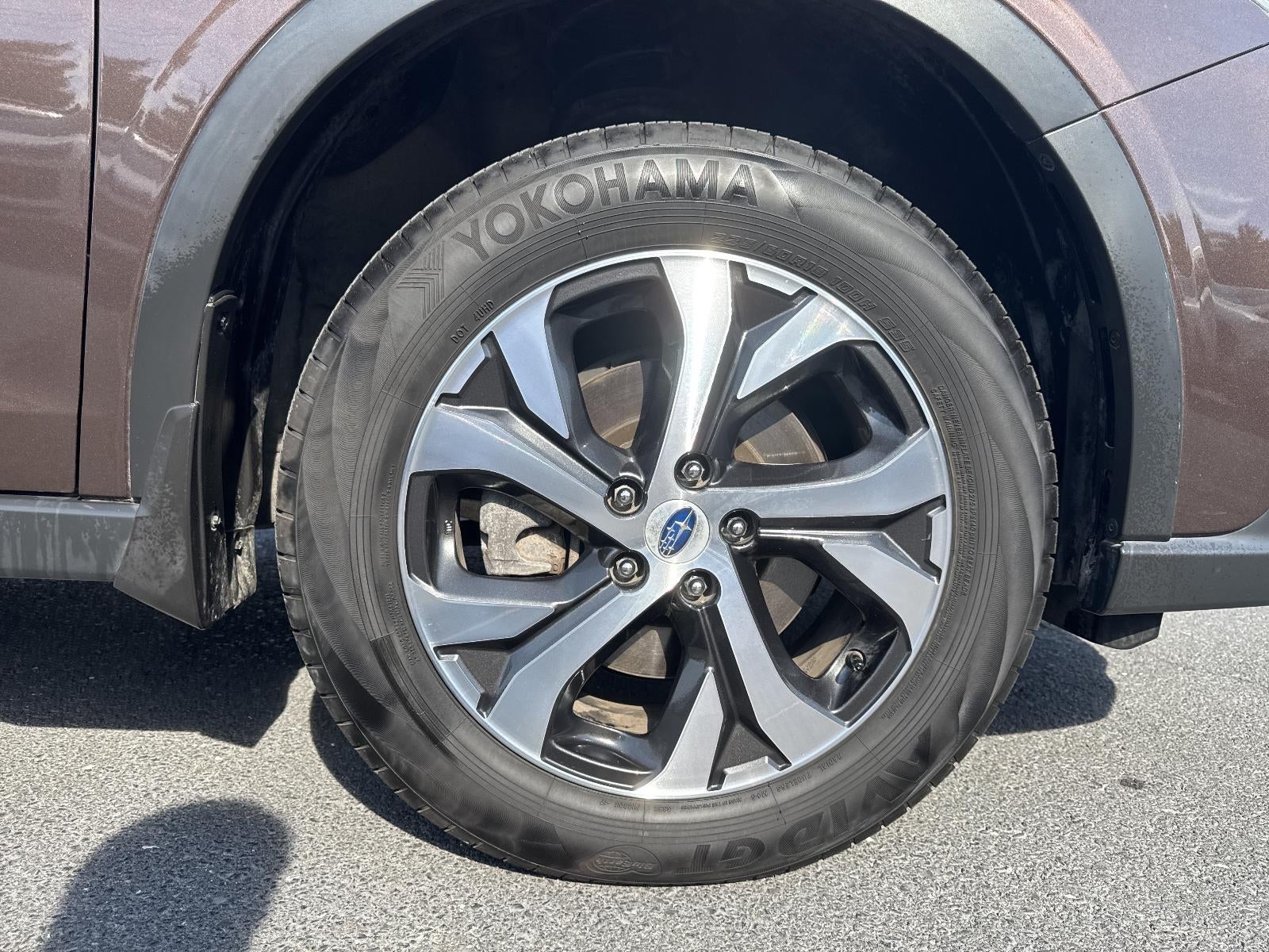 2022 Subaru Outback Touring CVT