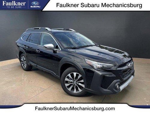 2025 Subaru Outback Touring AWD