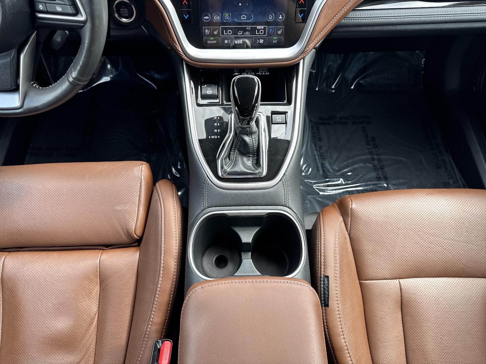 2025 Subaru Outback Touring AWD
