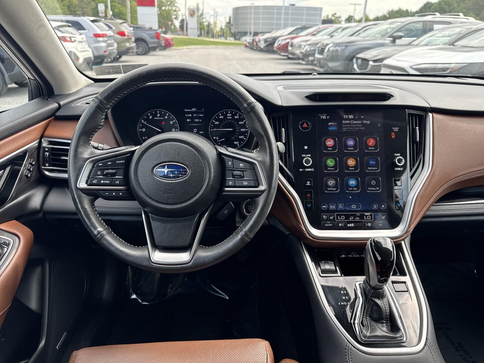 2025 Subaru Outback Touring AWD