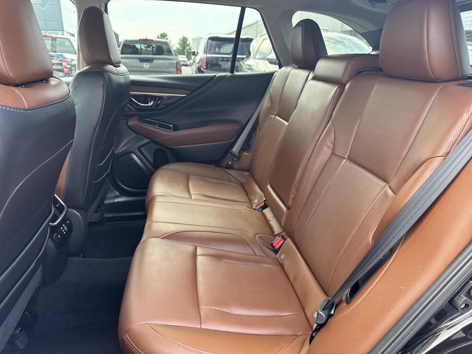 2025 Subaru Outback Touring AWD
