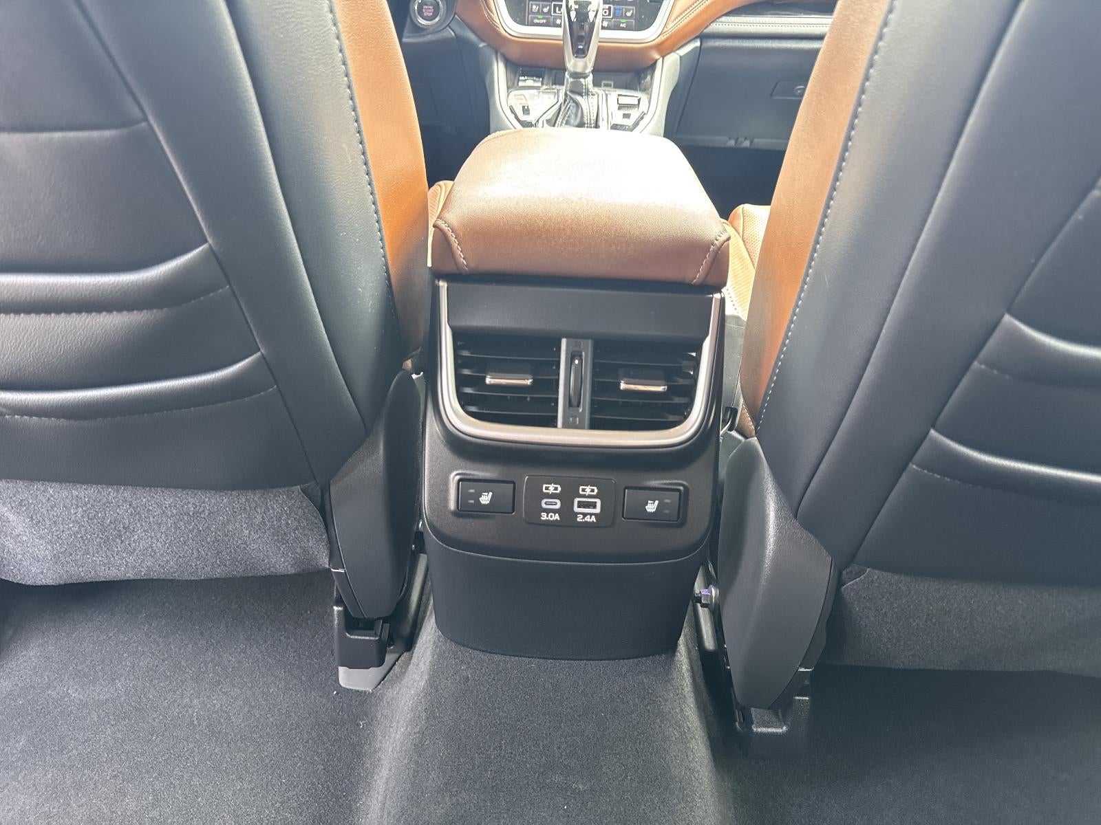2025 Subaru Outback Touring AWD