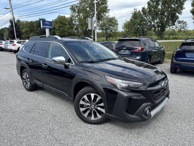2025 Subaru Outback Touring AWD