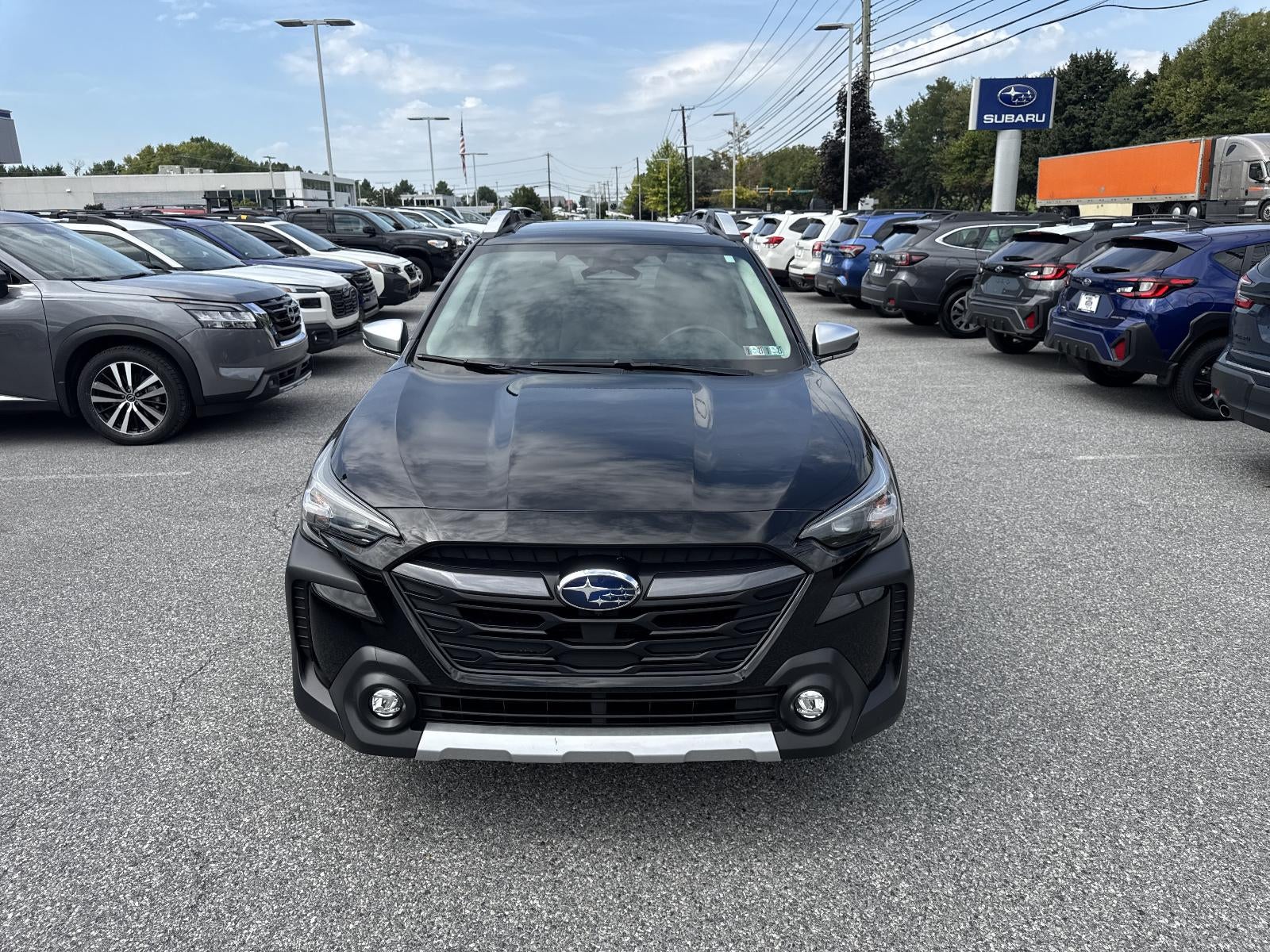 2025 Subaru Outback Touring AWD