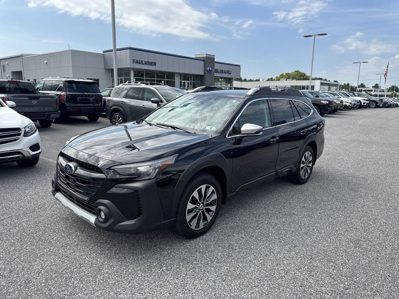 2025 Subaru Outback Touring AWD