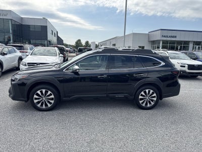 2025 Subaru Outback Touring AWD