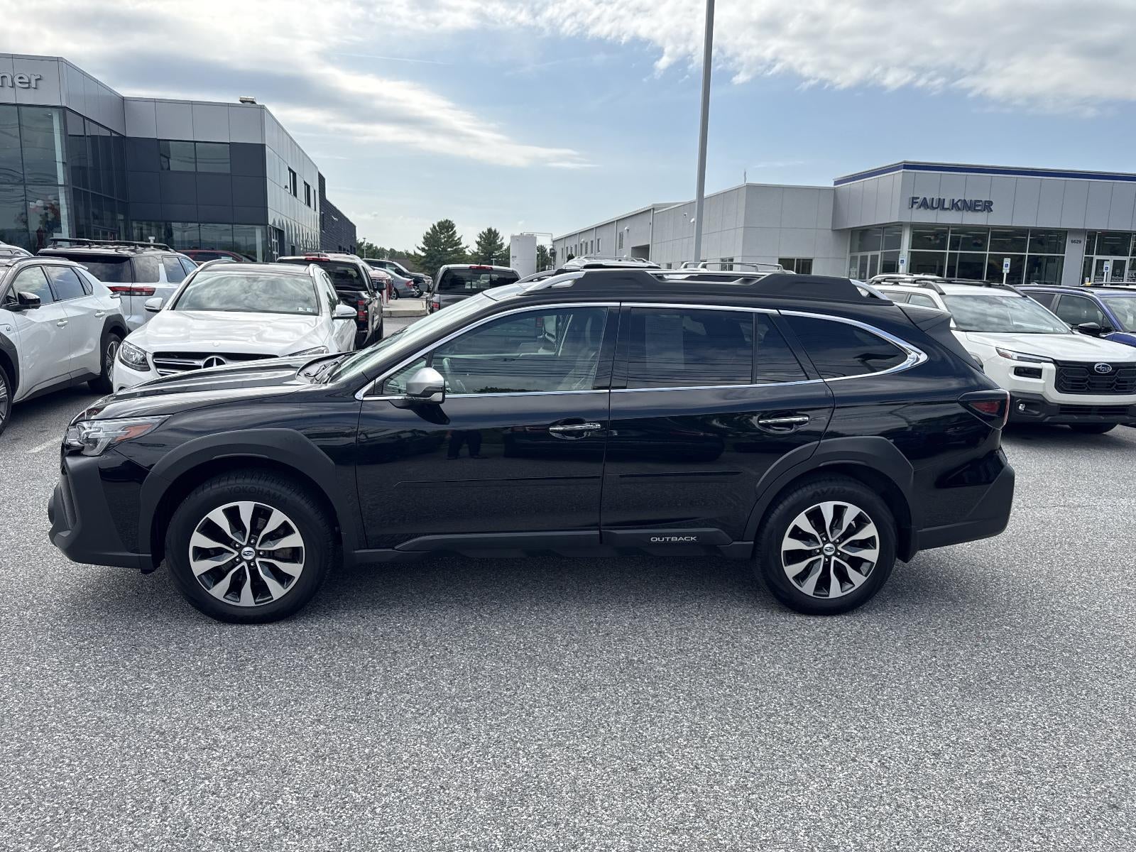 2025 Subaru Outback Touring AWD