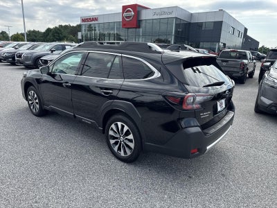 2025 Subaru Outback Touring AWD