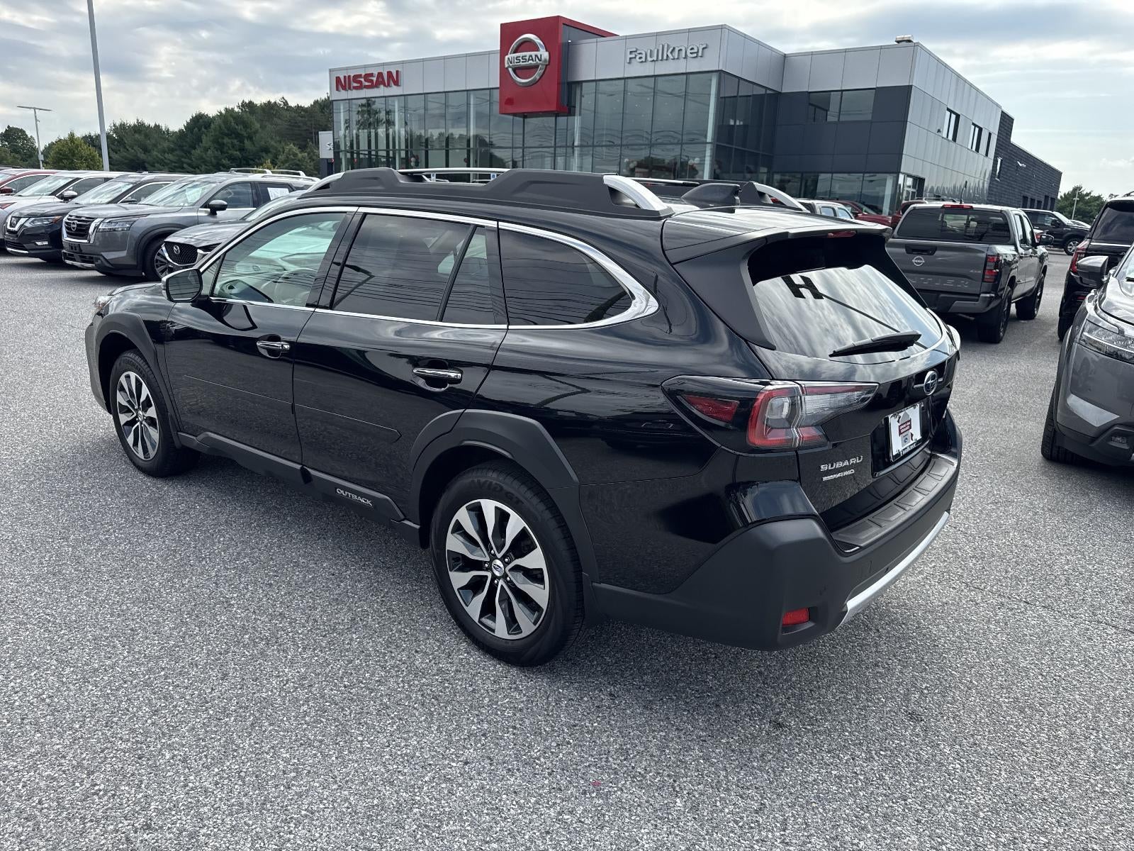 2025 Subaru Outback Touring AWD