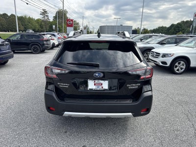 2025 Subaru Outback Touring AWD