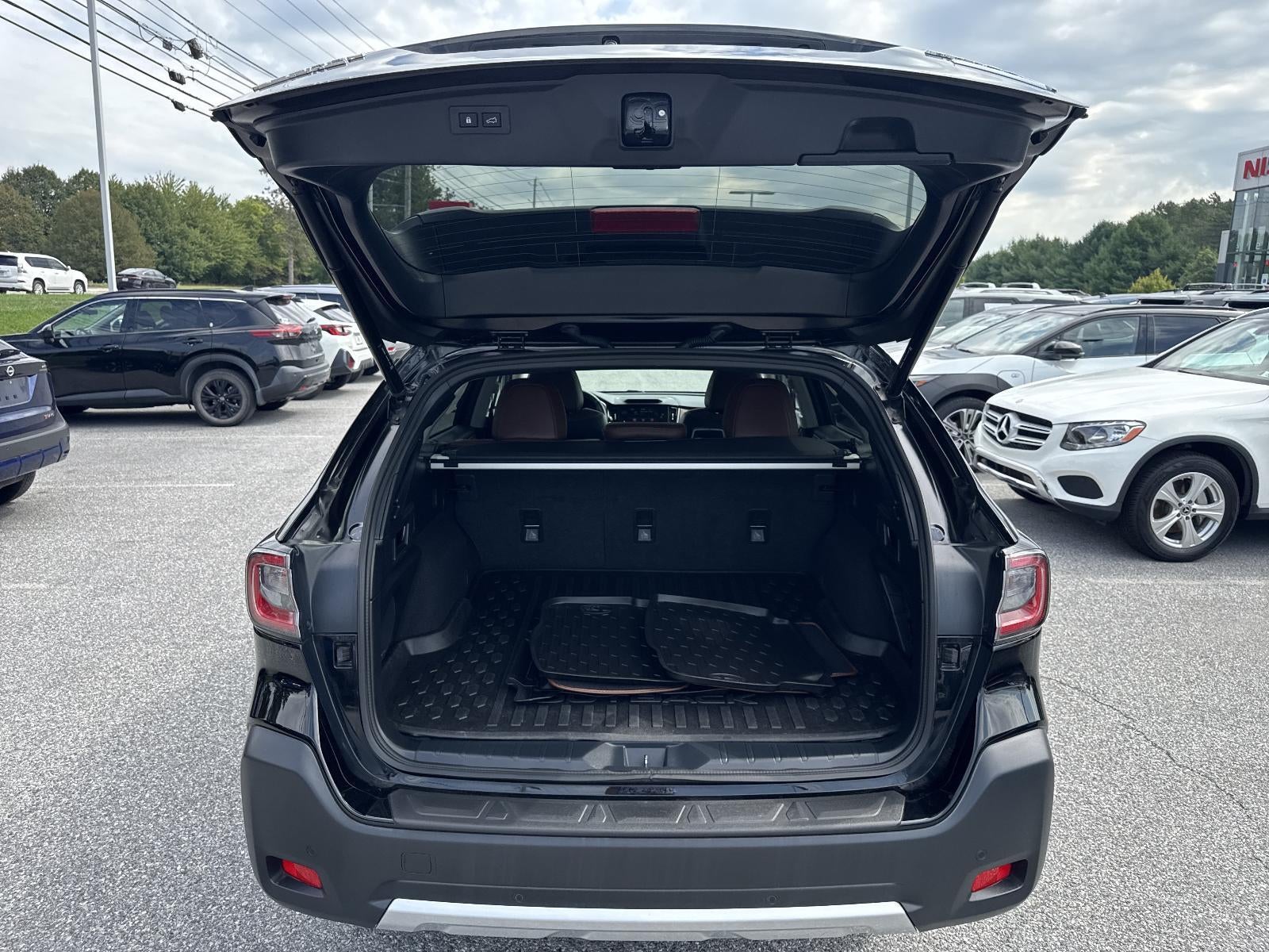 2025 Subaru Outback Touring AWD