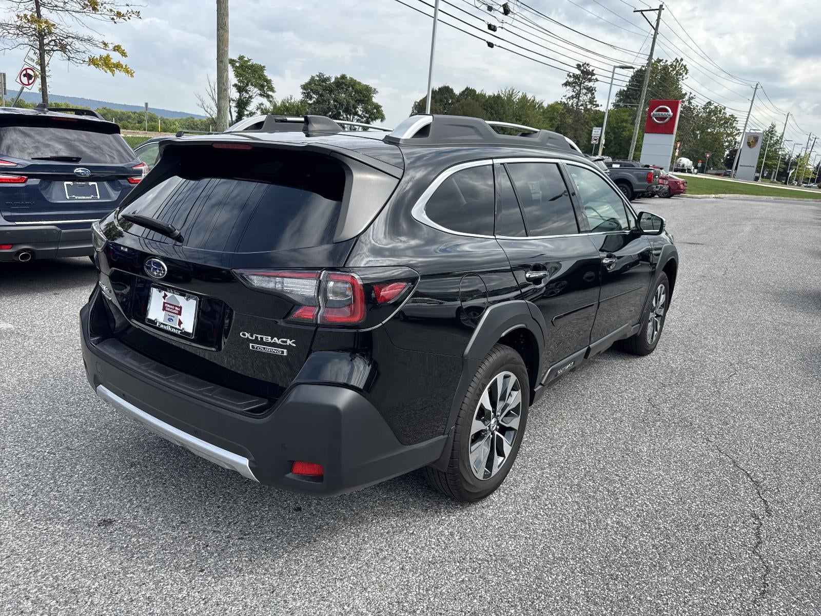 2025 Subaru Outback Touring AWD