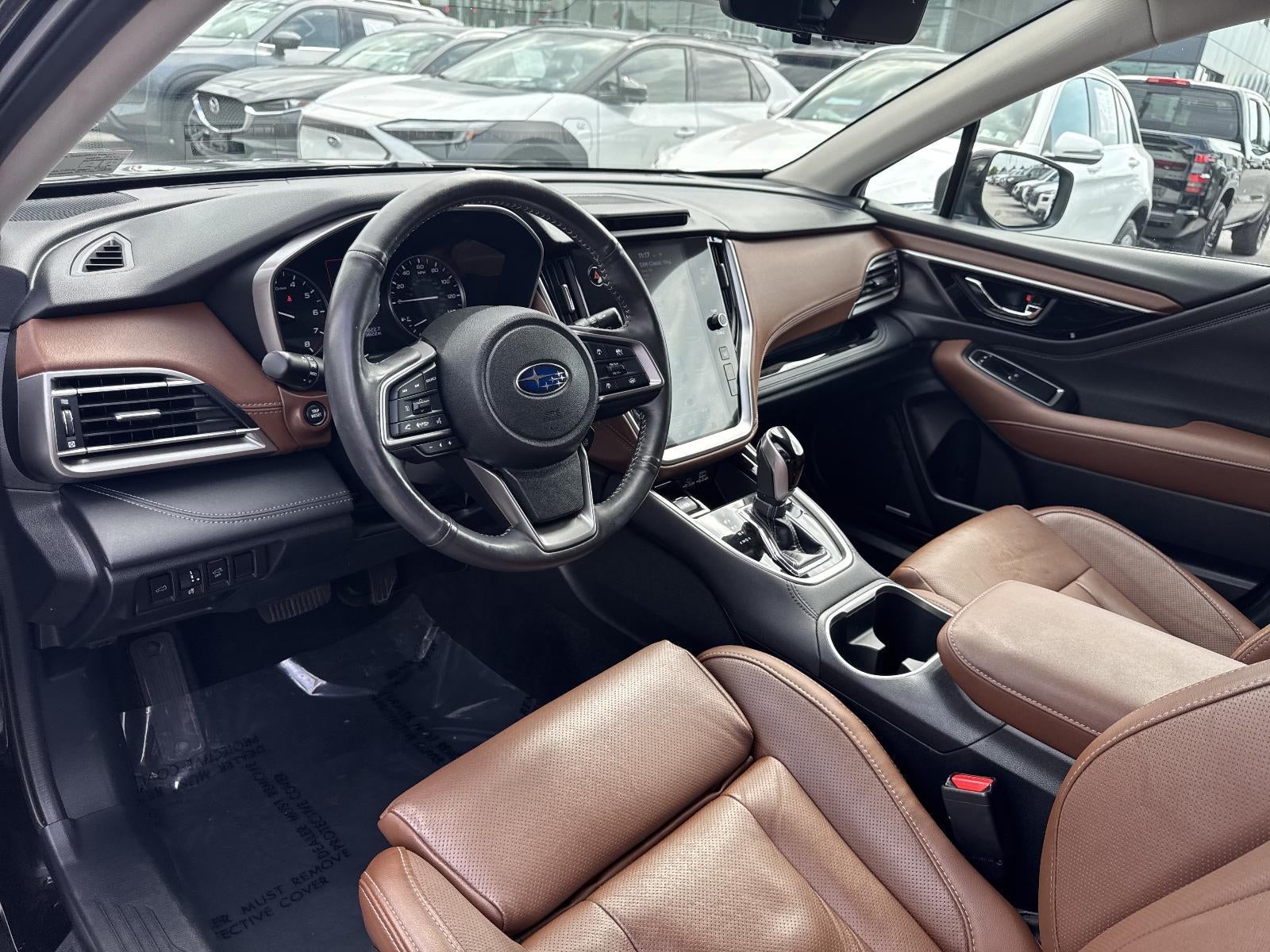 2025 Subaru Outback Touring AWD